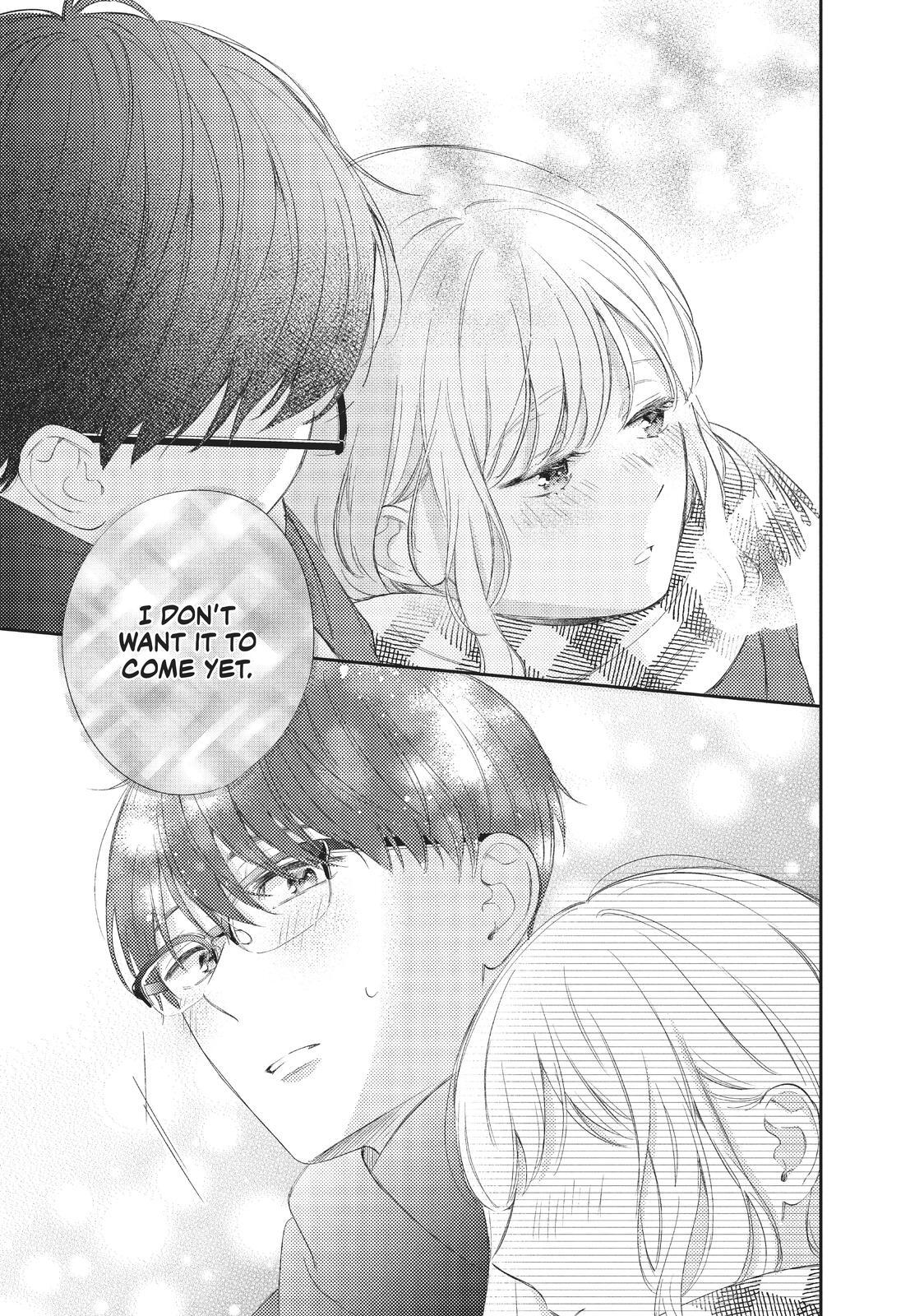 Read Sakura's Dedication Manga Online