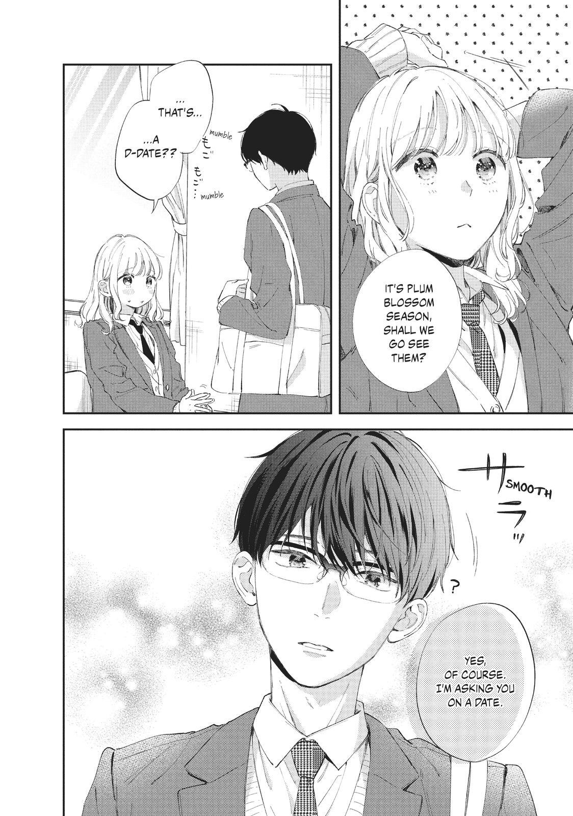 Read Sakura's Dedication Manga Online