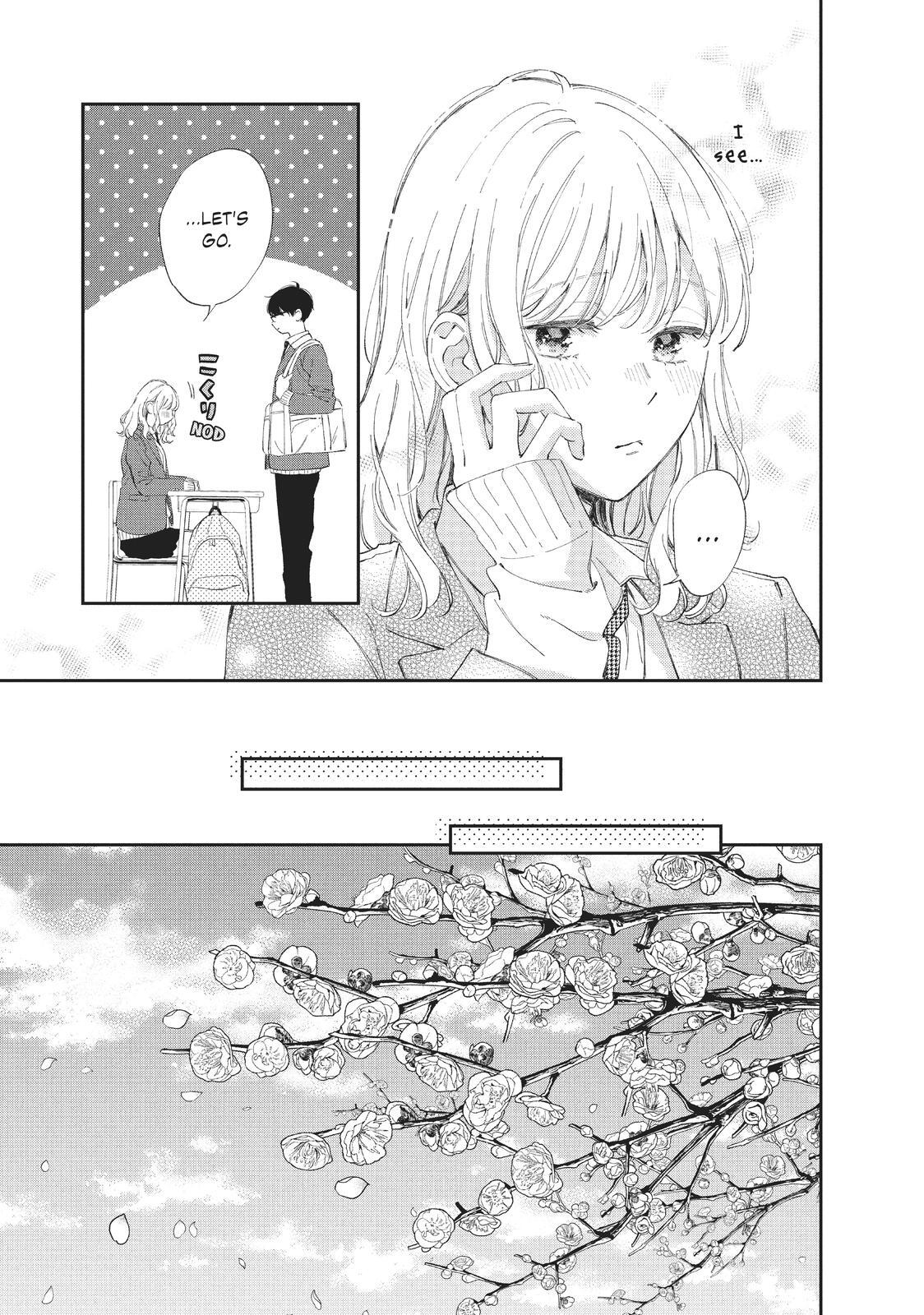 Read Sakura's Dedication Manga Online