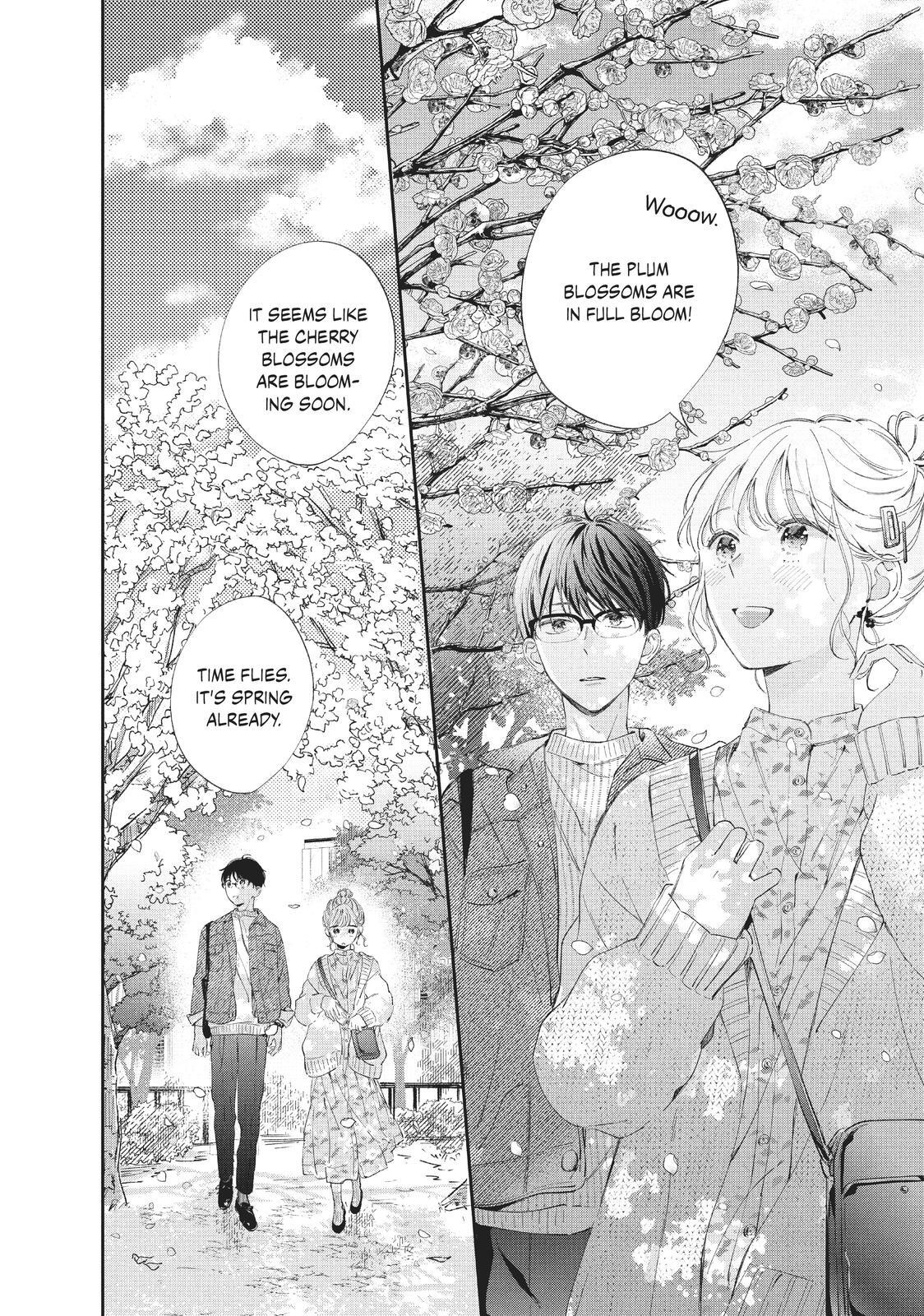Read Sakura's Dedication Manga Online