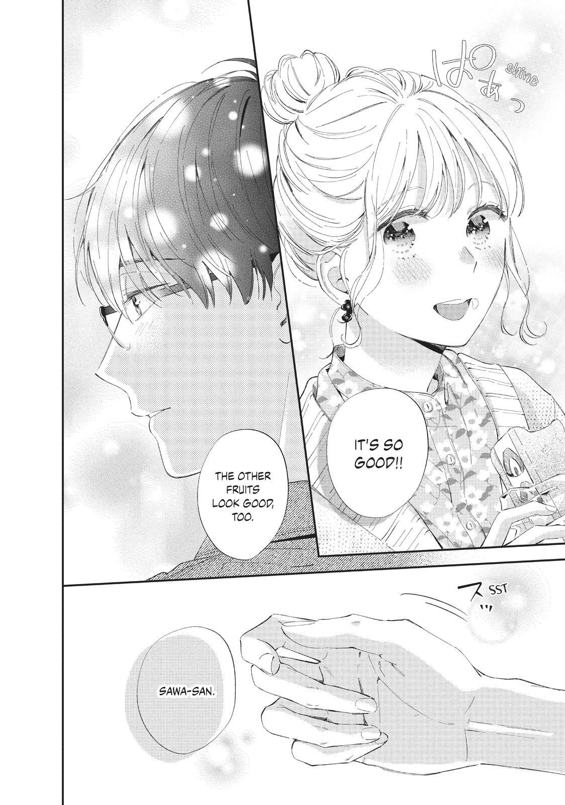 Read Sakura's Dedication Manga Online