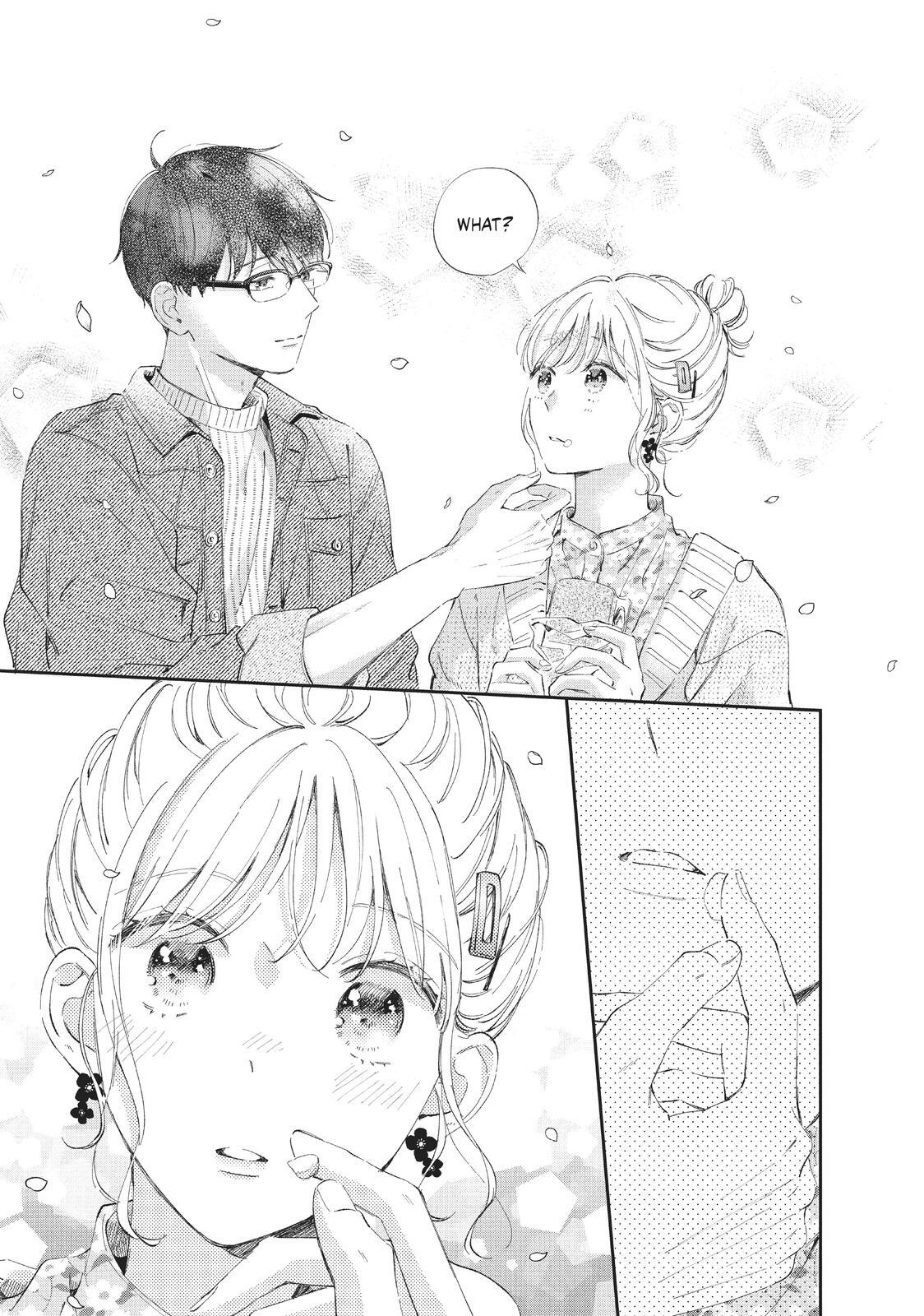 Read Sakura's Dedication Manga Online