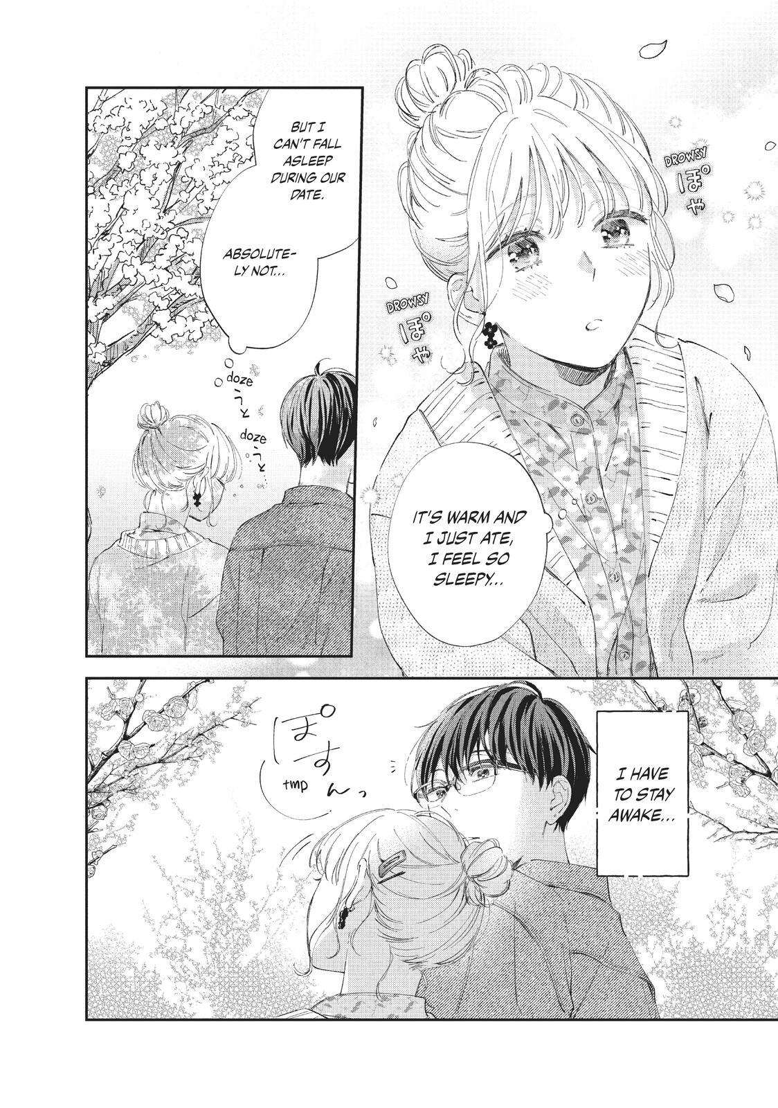Read Sakura's Dedication Manga Online