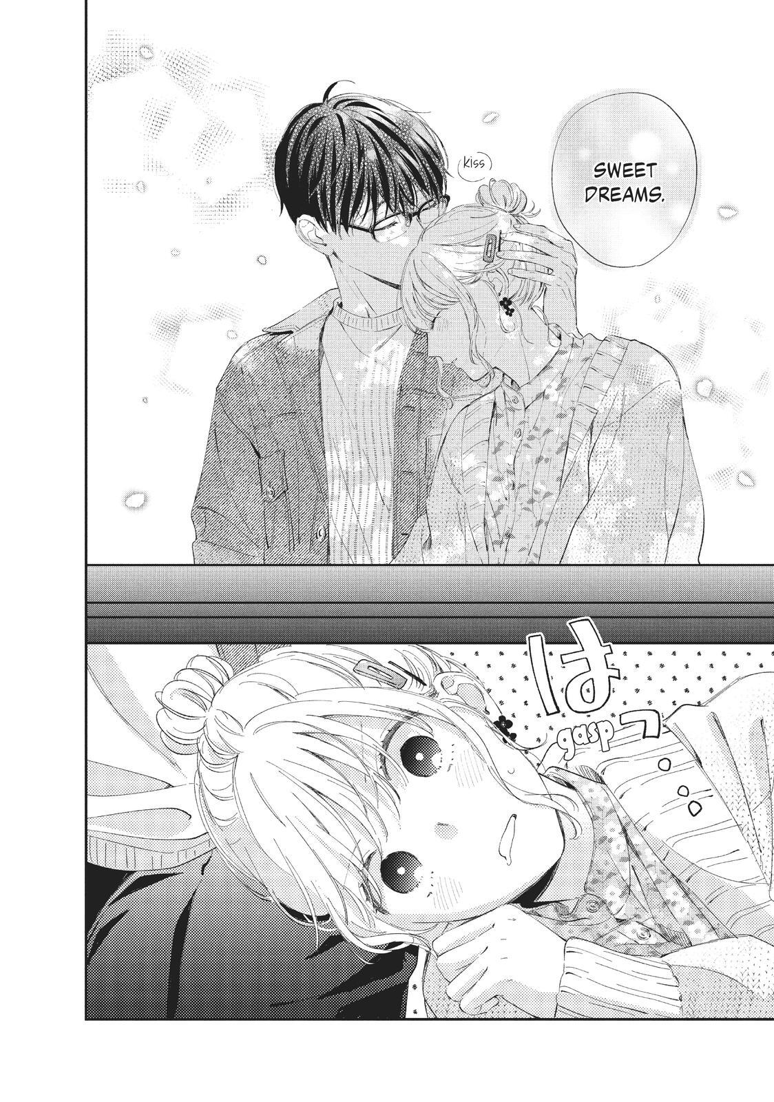 Read Sakura's Dedication Manga Online