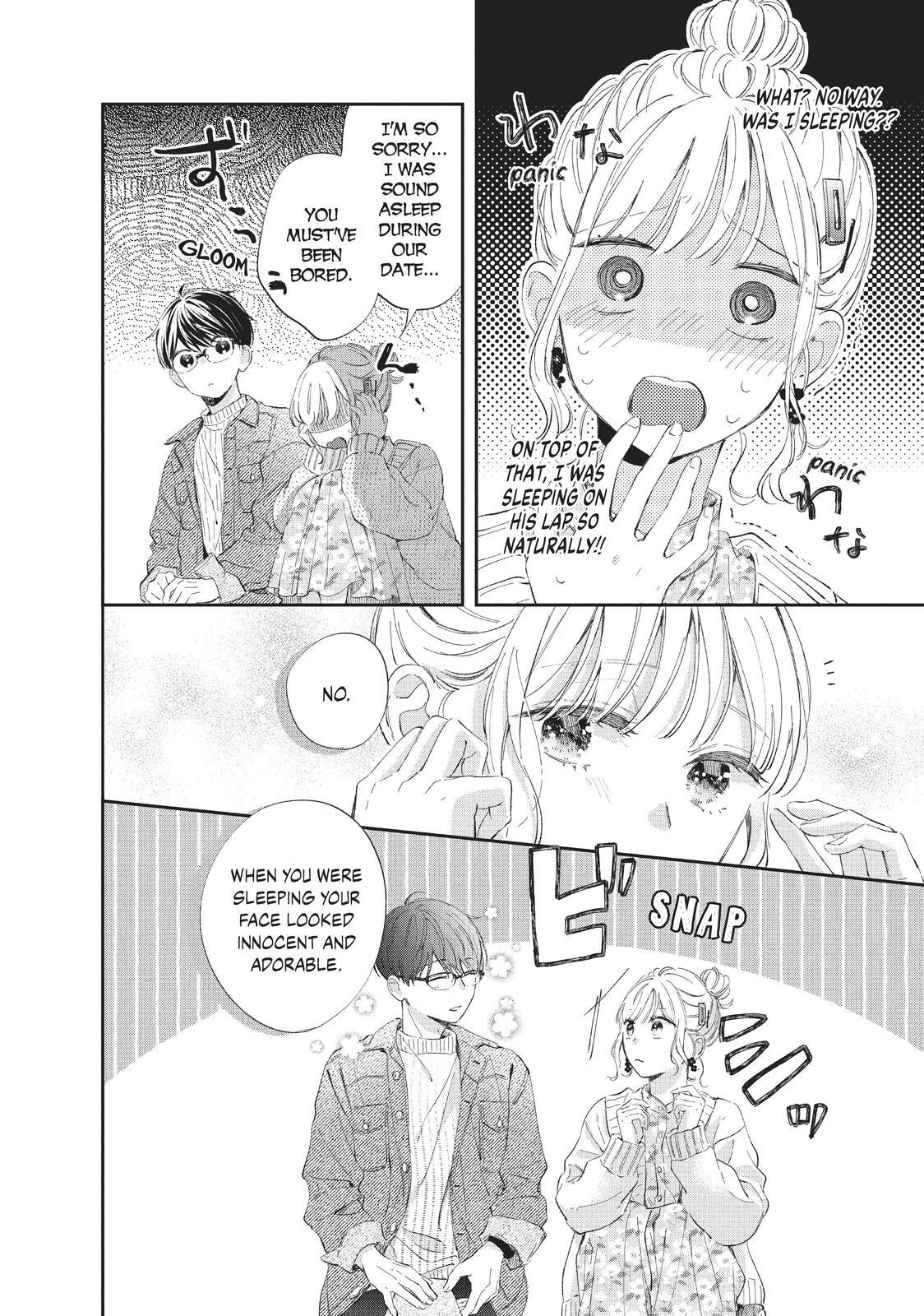 Read Sakura's Dedication Manga Online