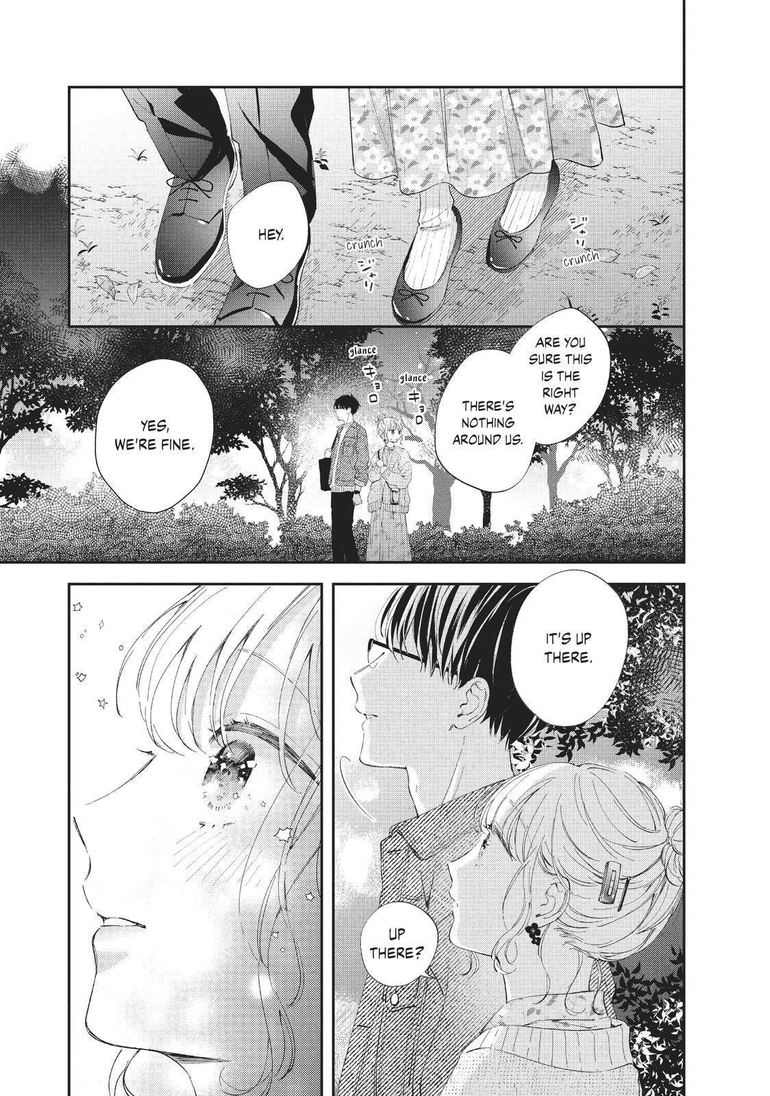 Read Sakura's Dedication Manga Online