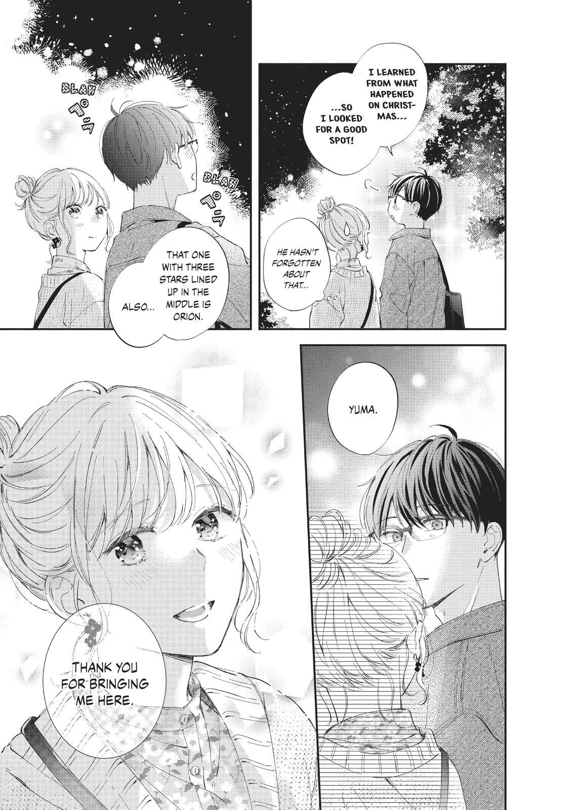 Read Sakura's Dedication Manga Online