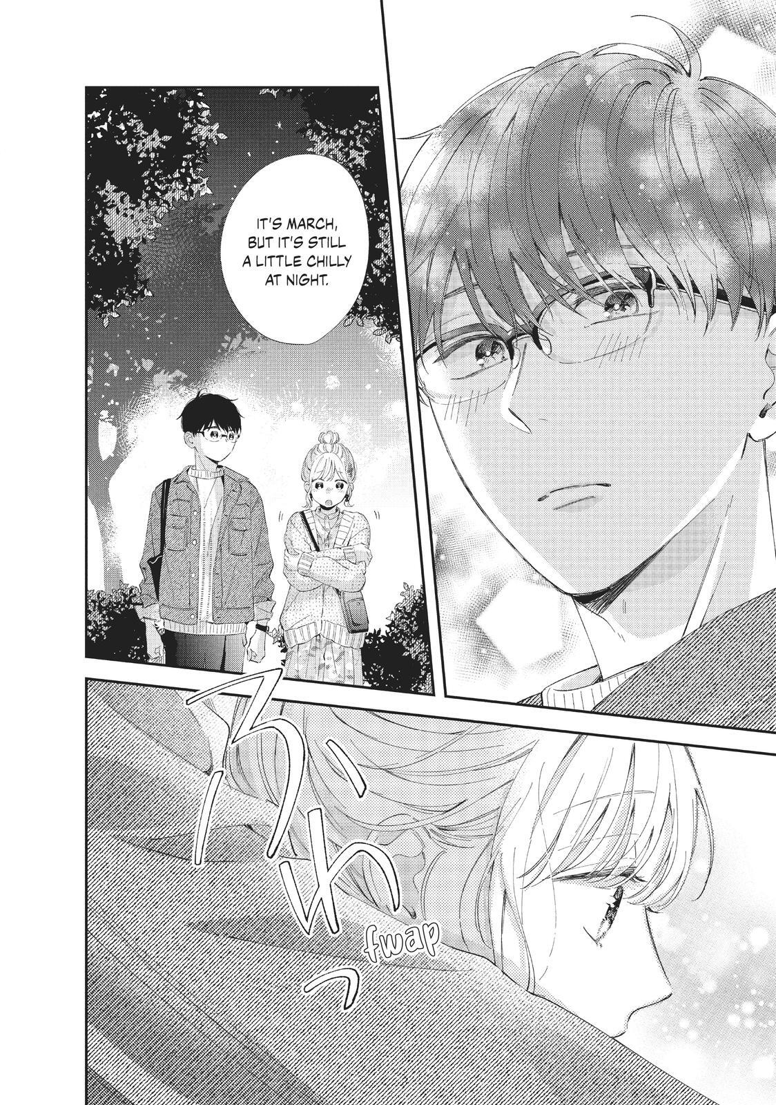 Read Sakura's Dedication Manga Online