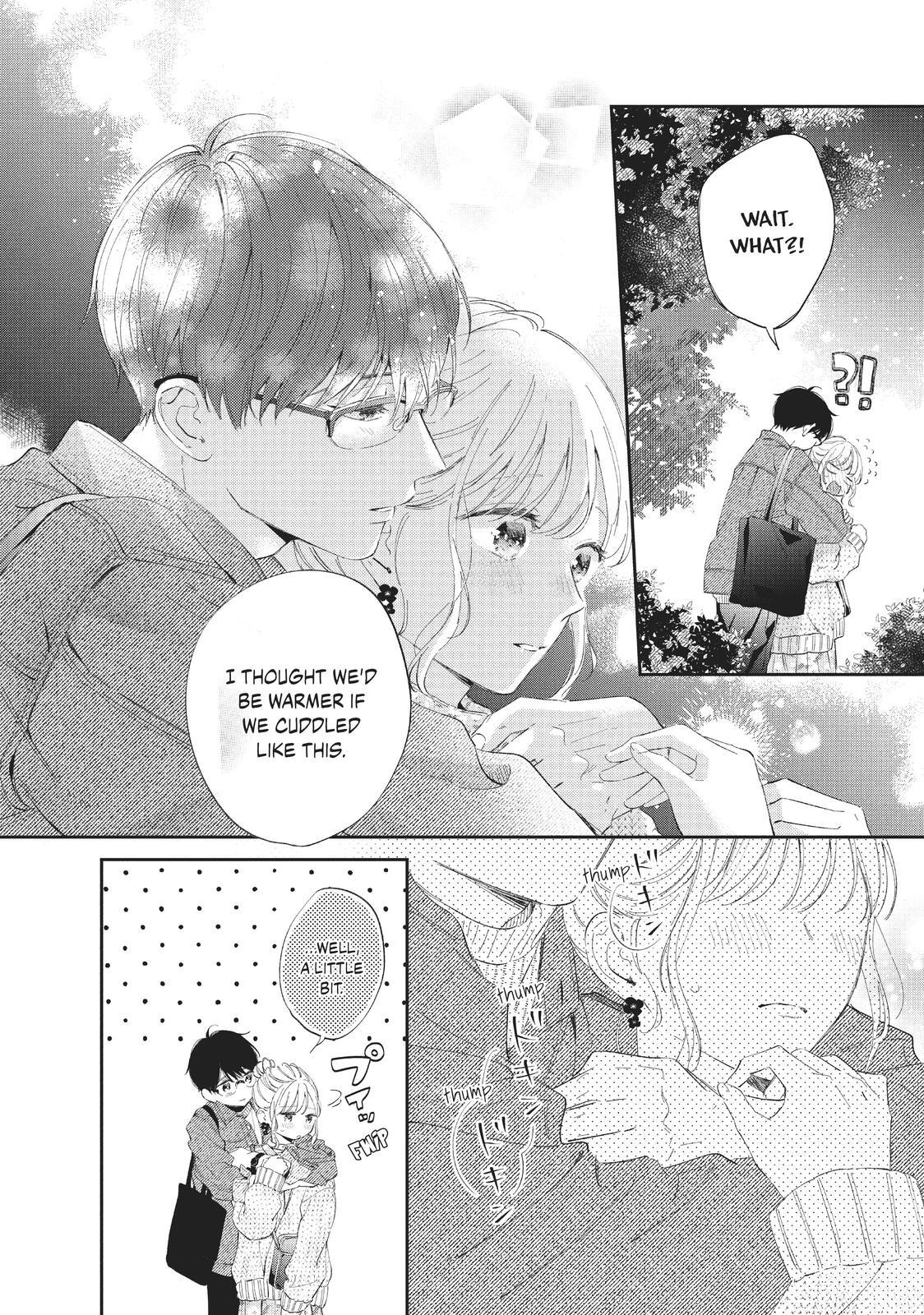 Read Sakura's Dedication Manga Online