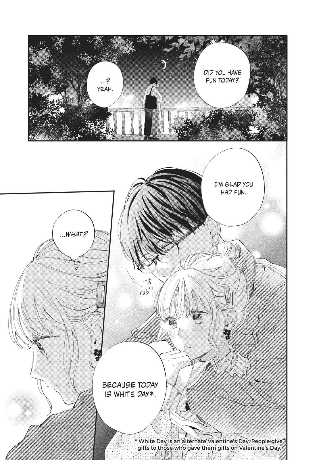 Read Sakura's Dedication Manga Online