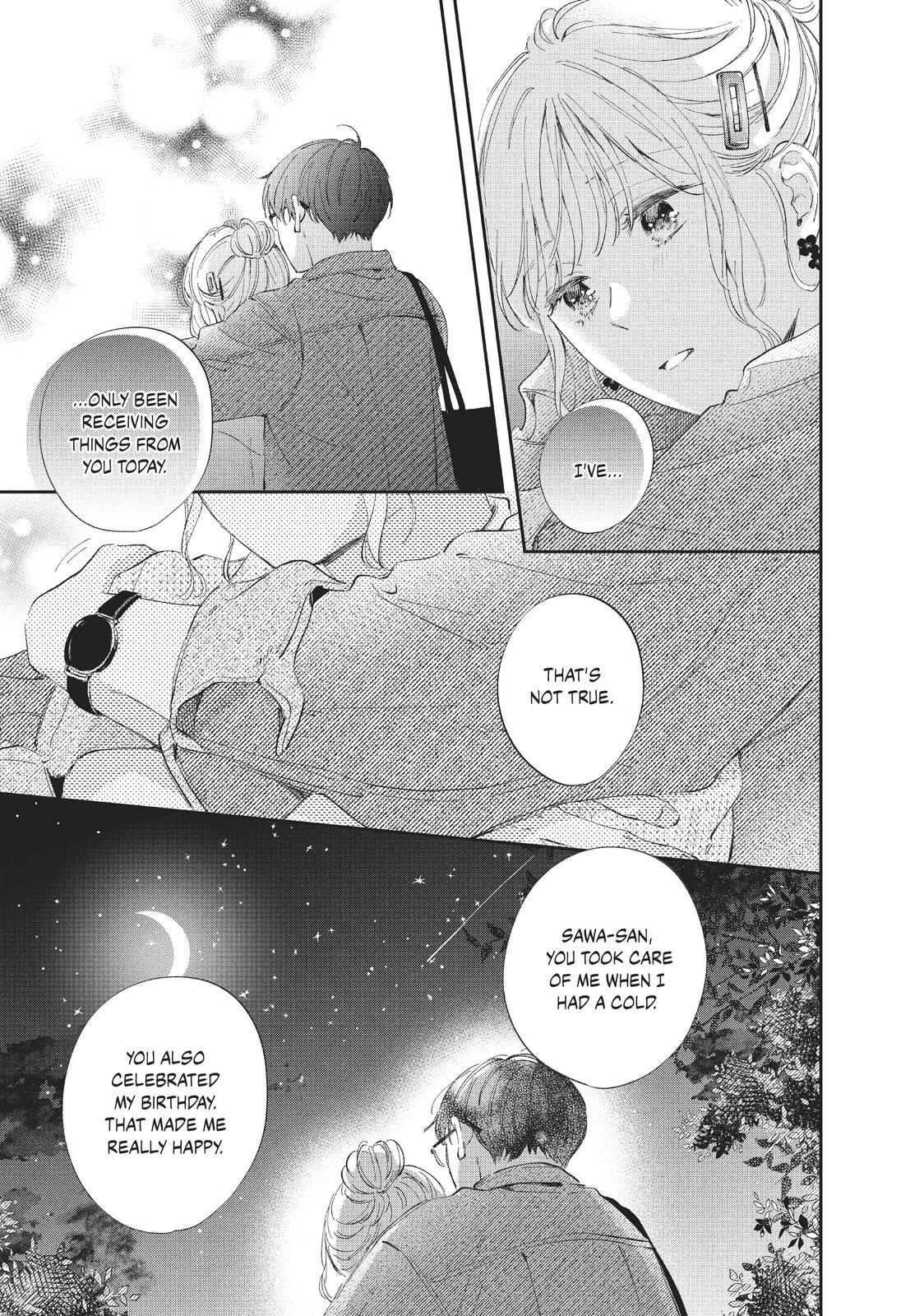 Read Sakura's Dedication Manga Online
