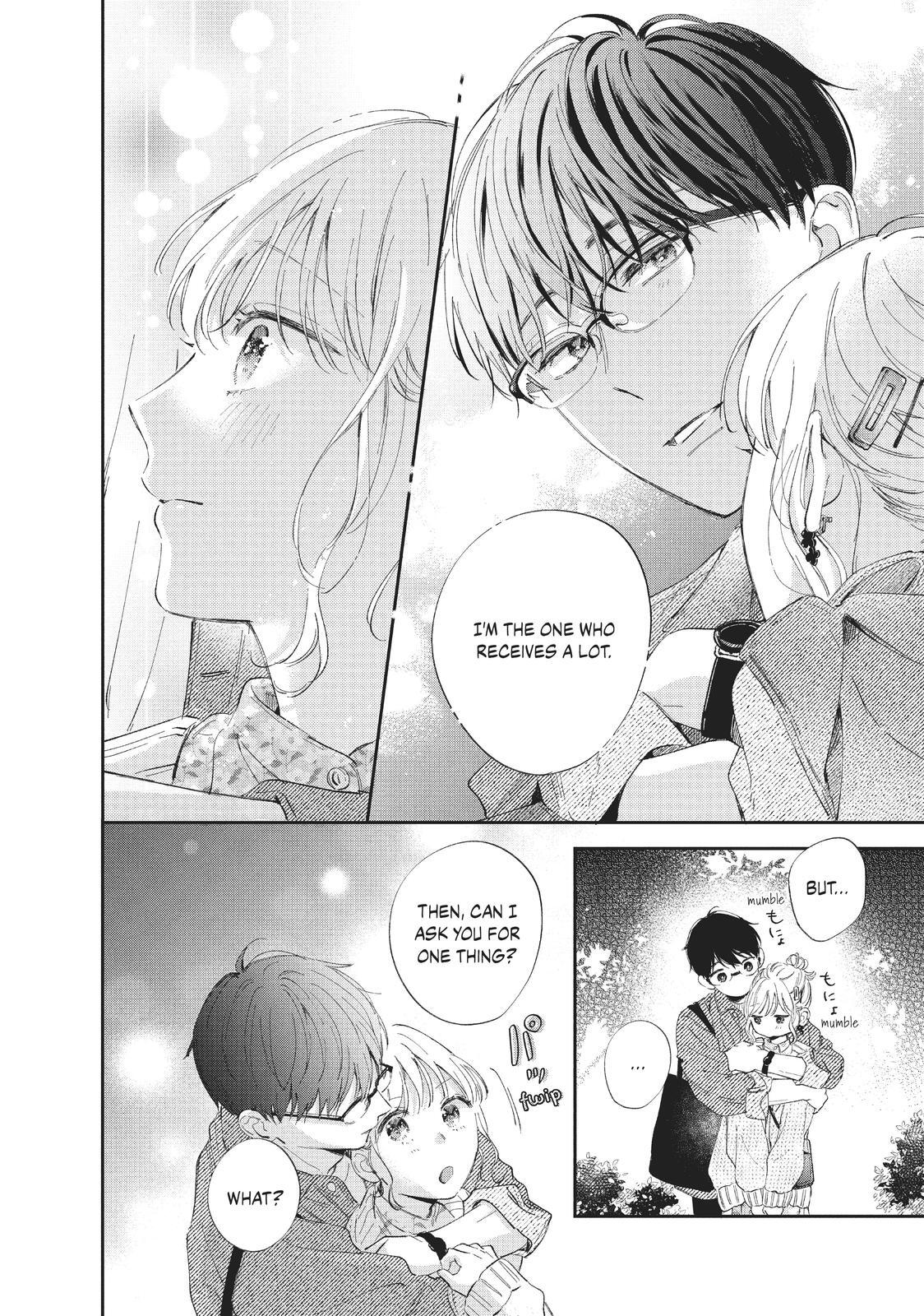 Read Sakura's Dedication Manga Online