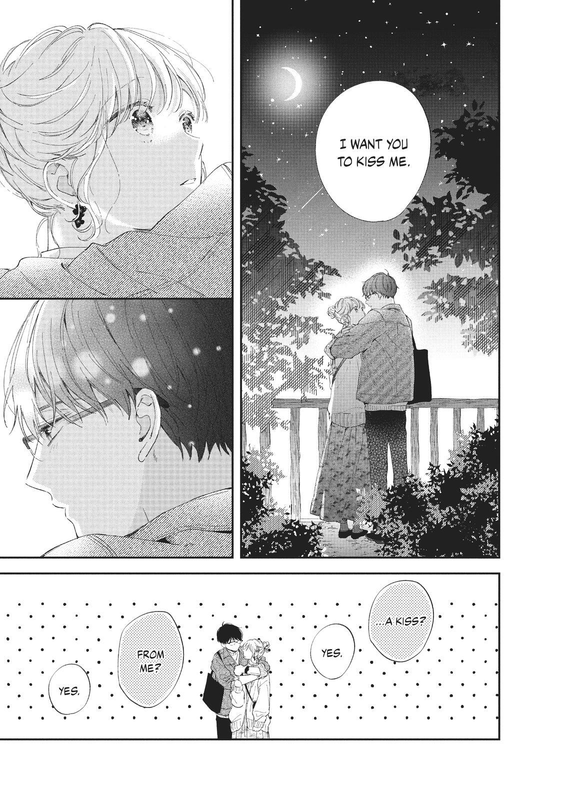 Read Sakura's Dedication Manga Online