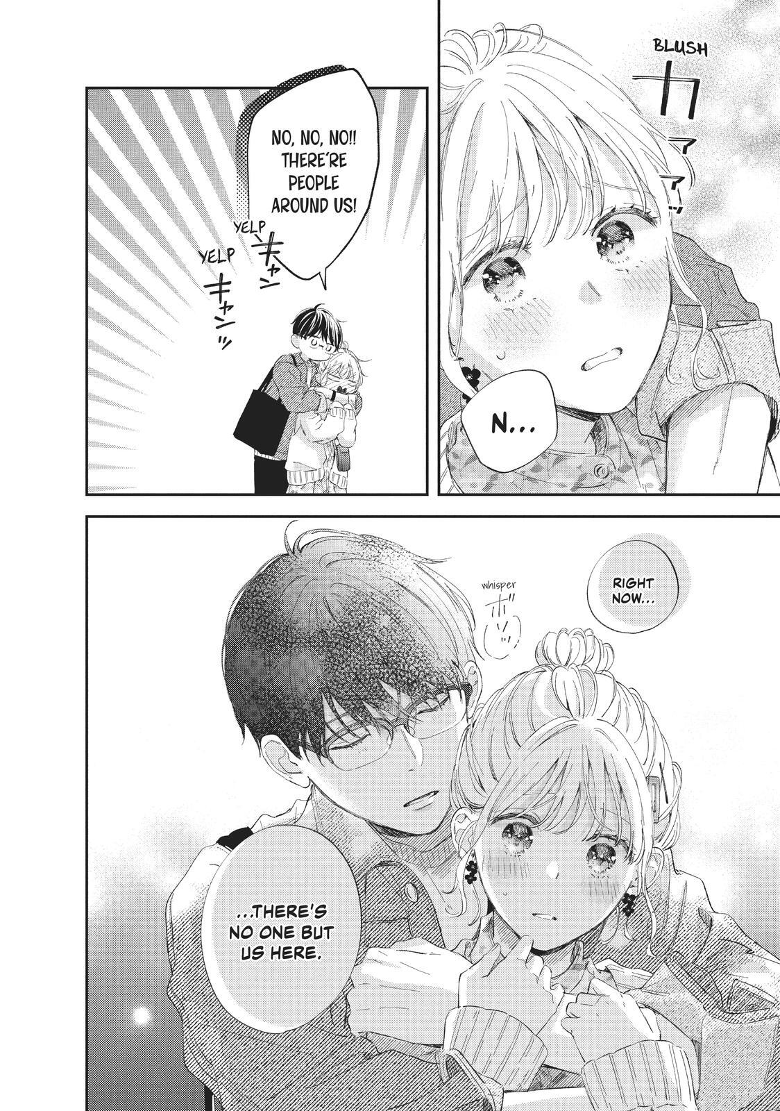 Read Sakura's Dedication Manga Online