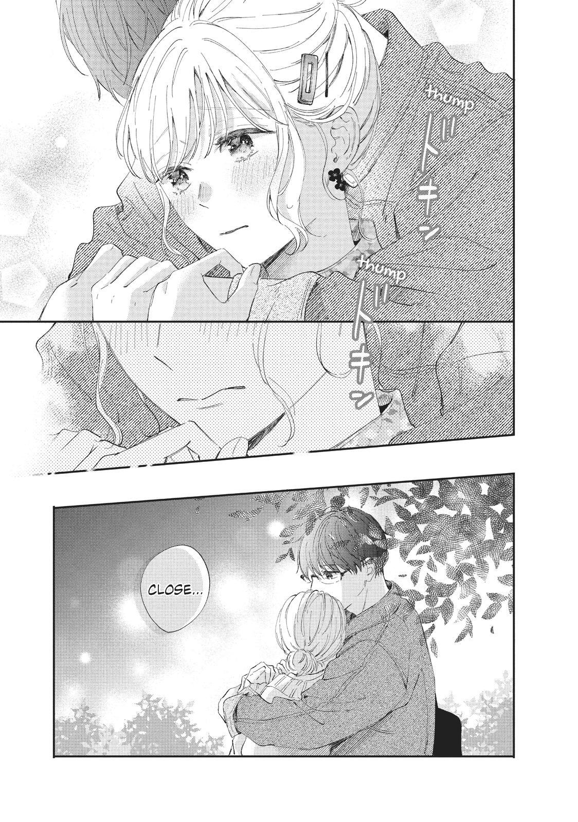 Read Sakura's Dedication Manga Online