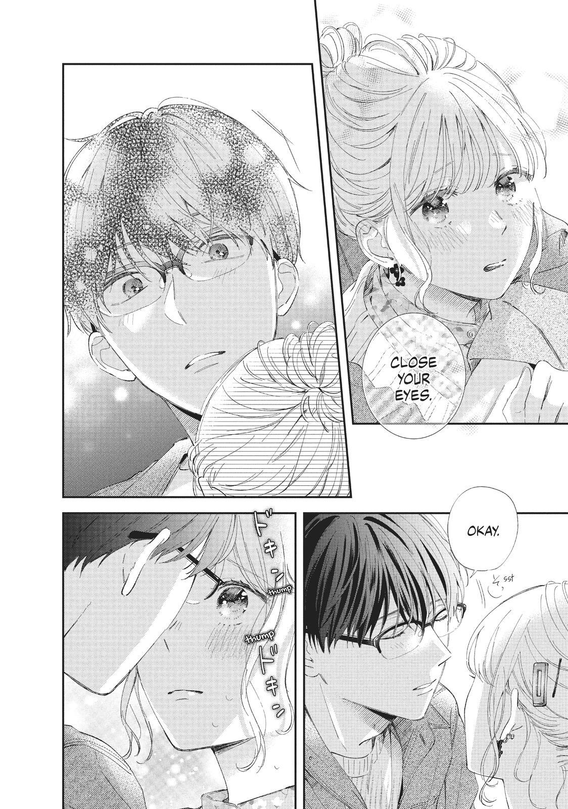Read Sakura's Dedication Manga Online