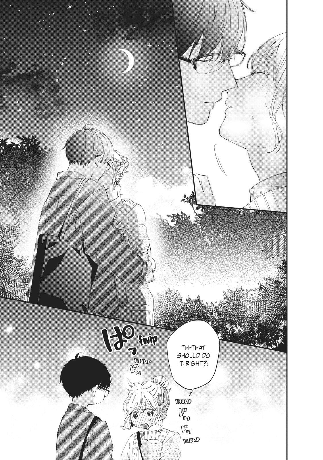 Read Sakura's Dedication Manga Online