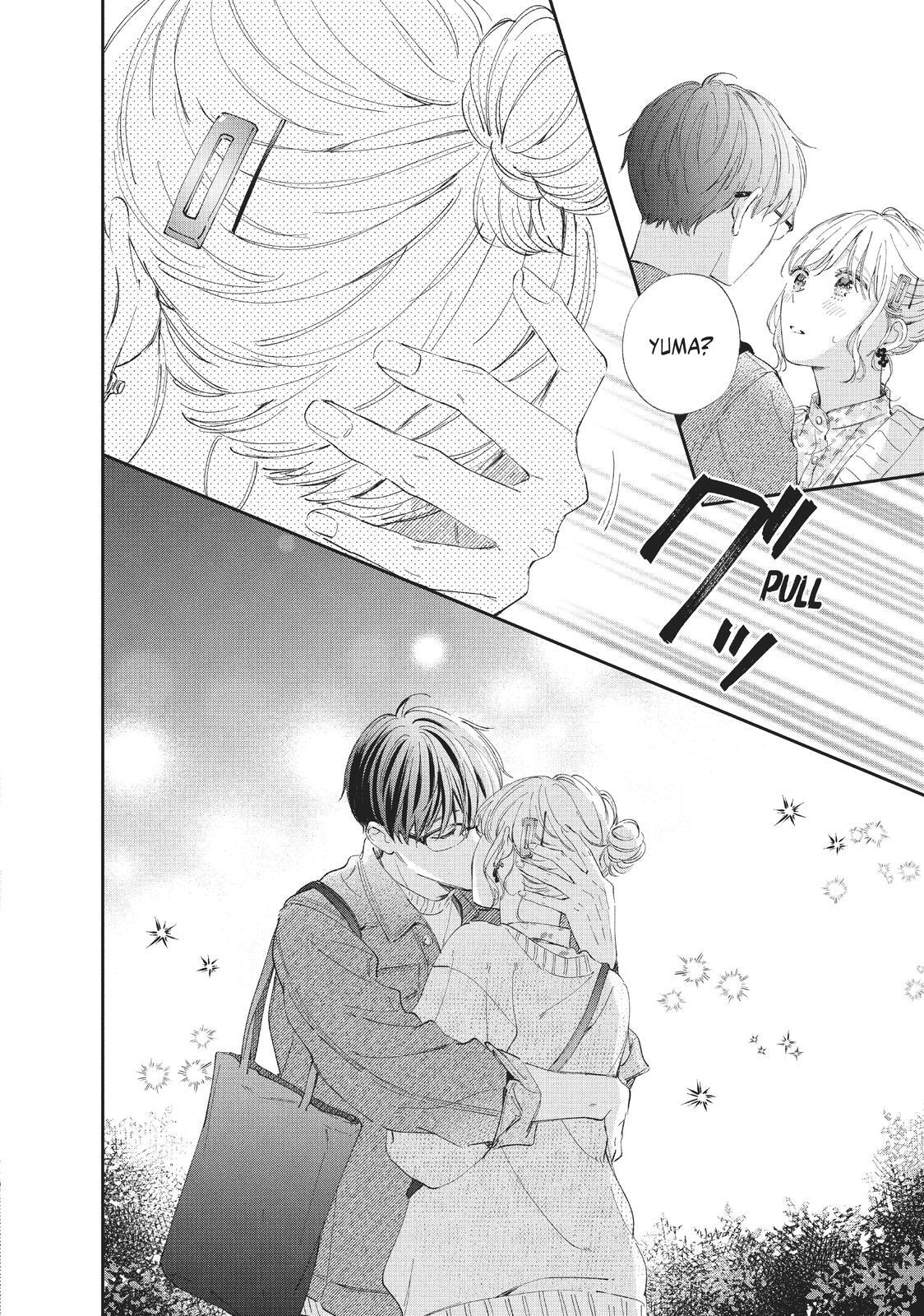 Read Sakura's Dedication Manga Online