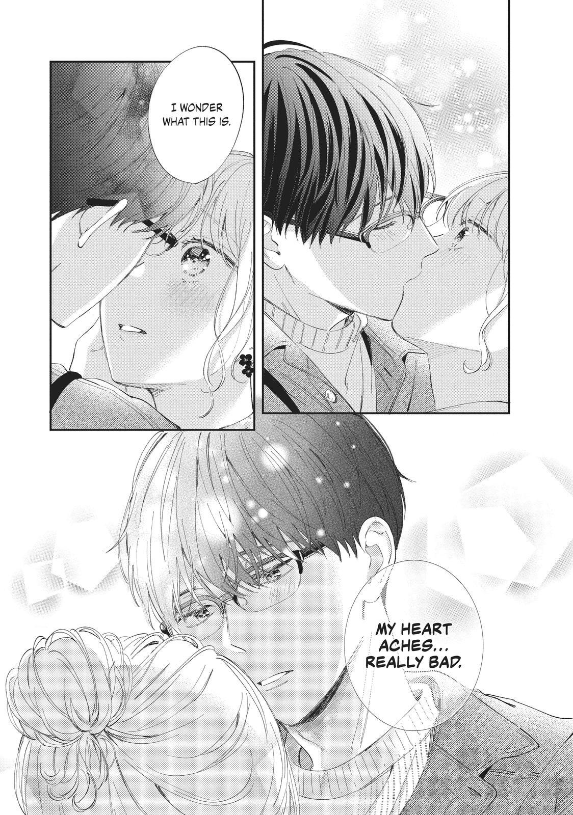 Read Sakura's Dedication Manga Online