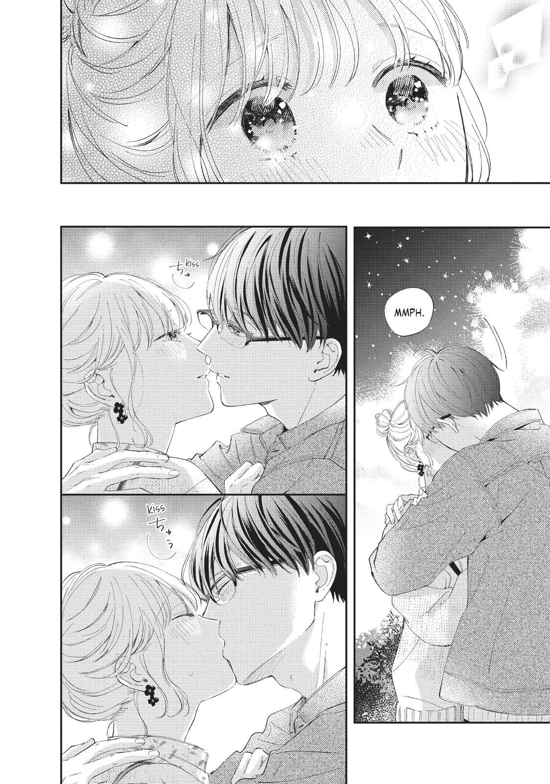 Read Sakura's Dedication Manga Online