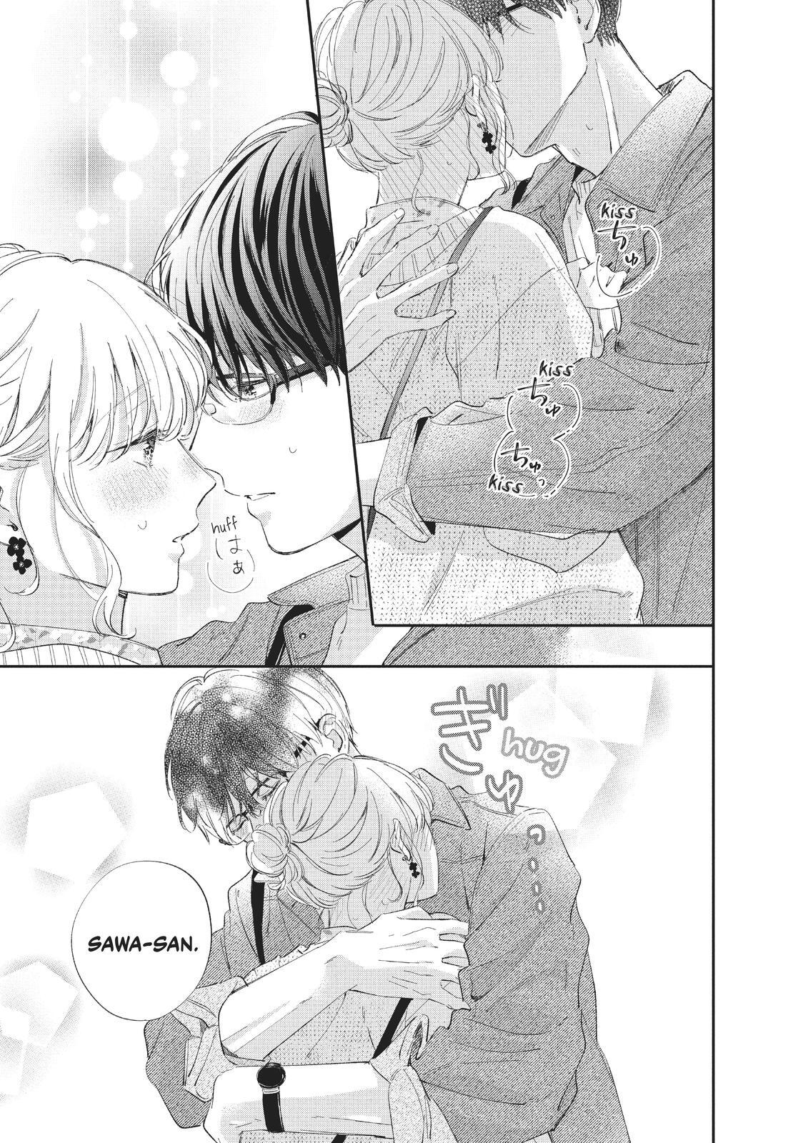 Read Sakura's Dedication Manga Online