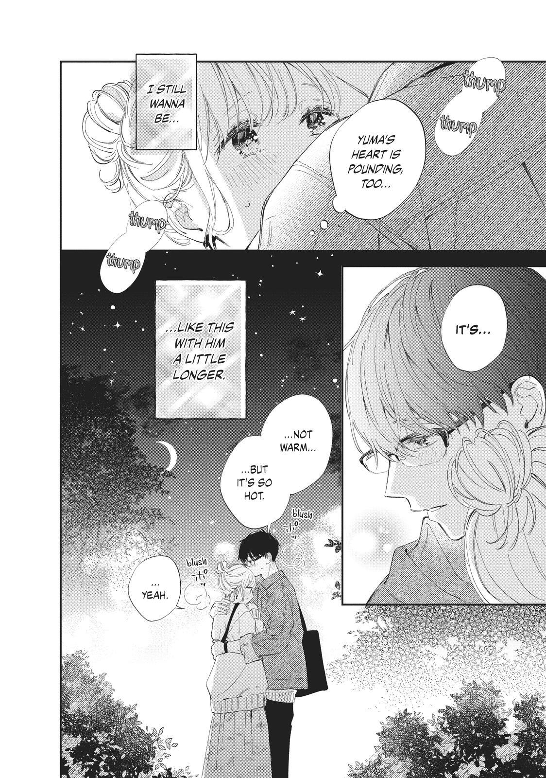 Read Sakura's Dedication Manga Online
