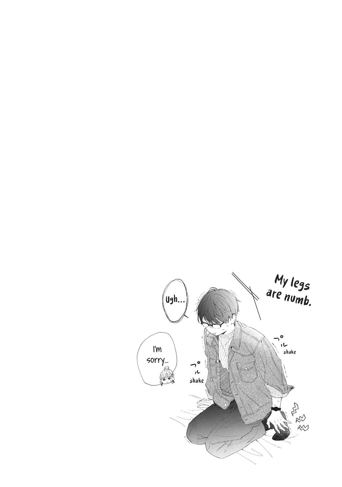 Read Sakura's Dedication Manga Online