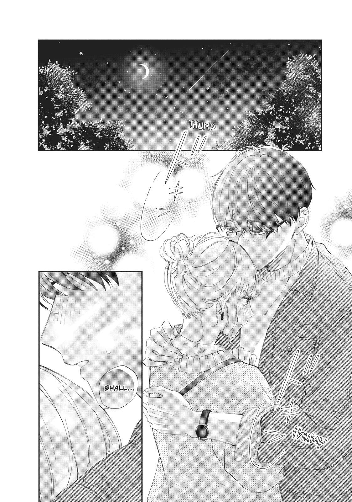 Read Sakura's Dedication Manga Online