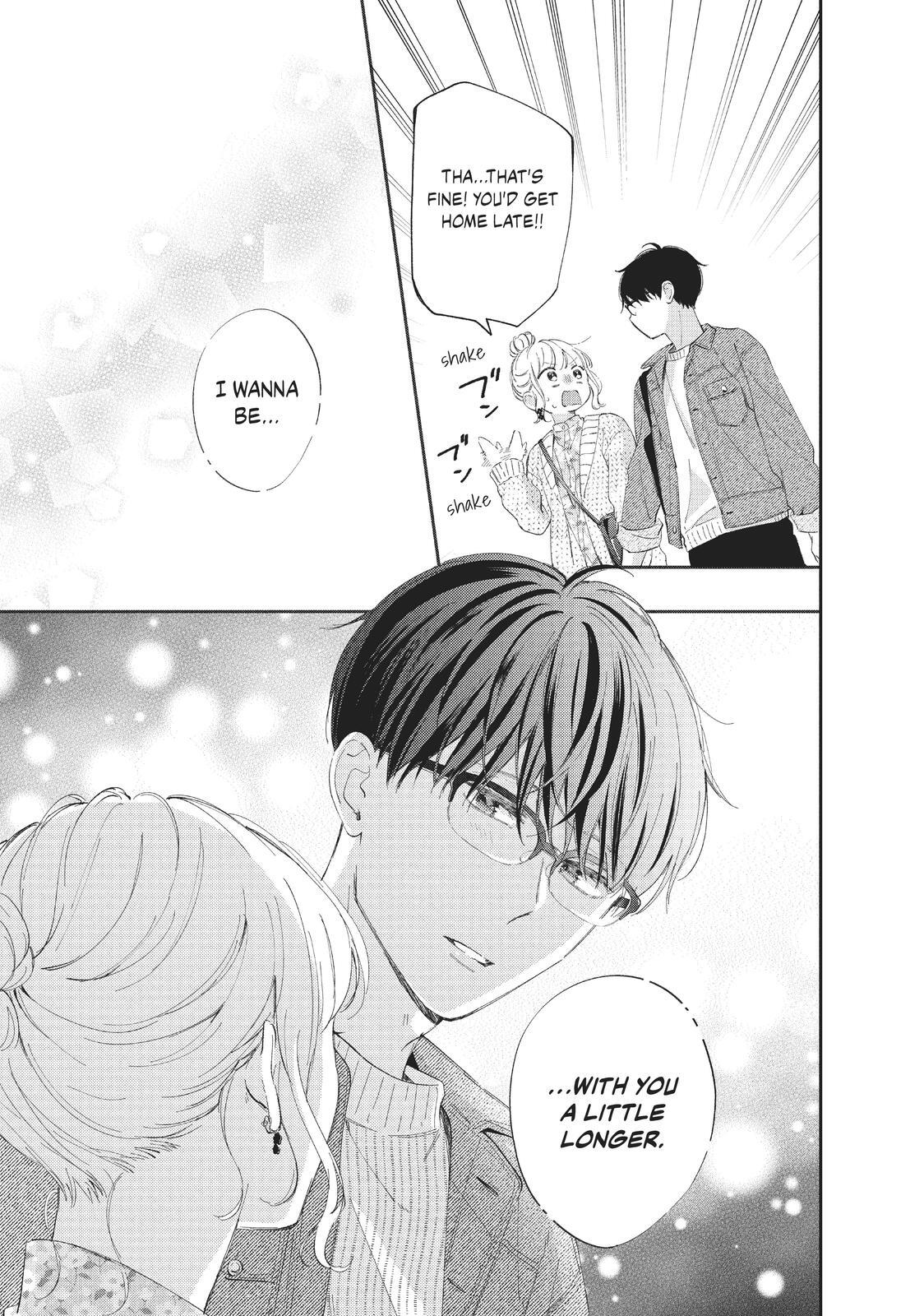 Read Sakura's Dedication Manga Online