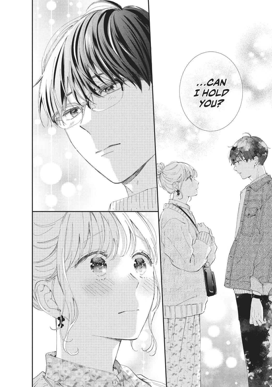 Read Sakura's Dedication Manga Online