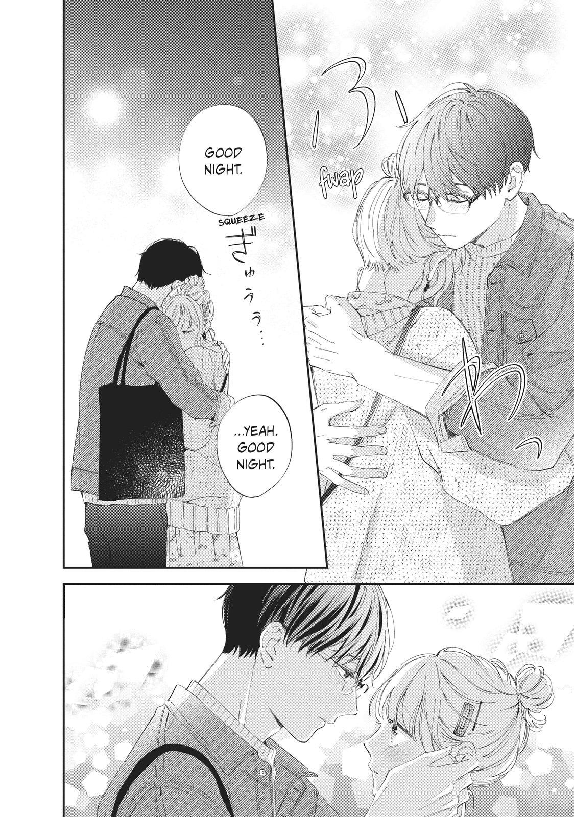 Read Sakura's Dedication Manga Online