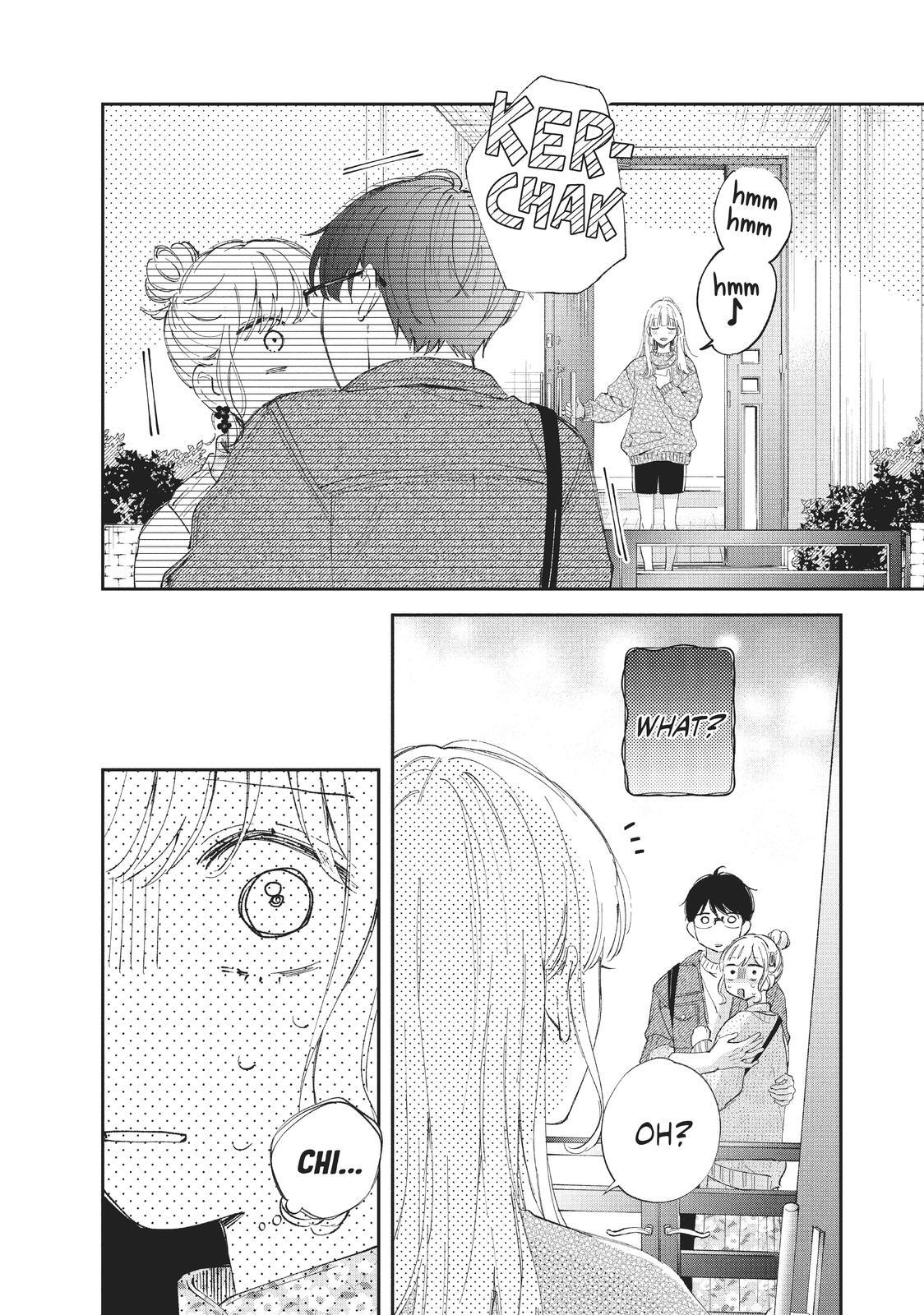 Read Sakura's Dedication Manga Online