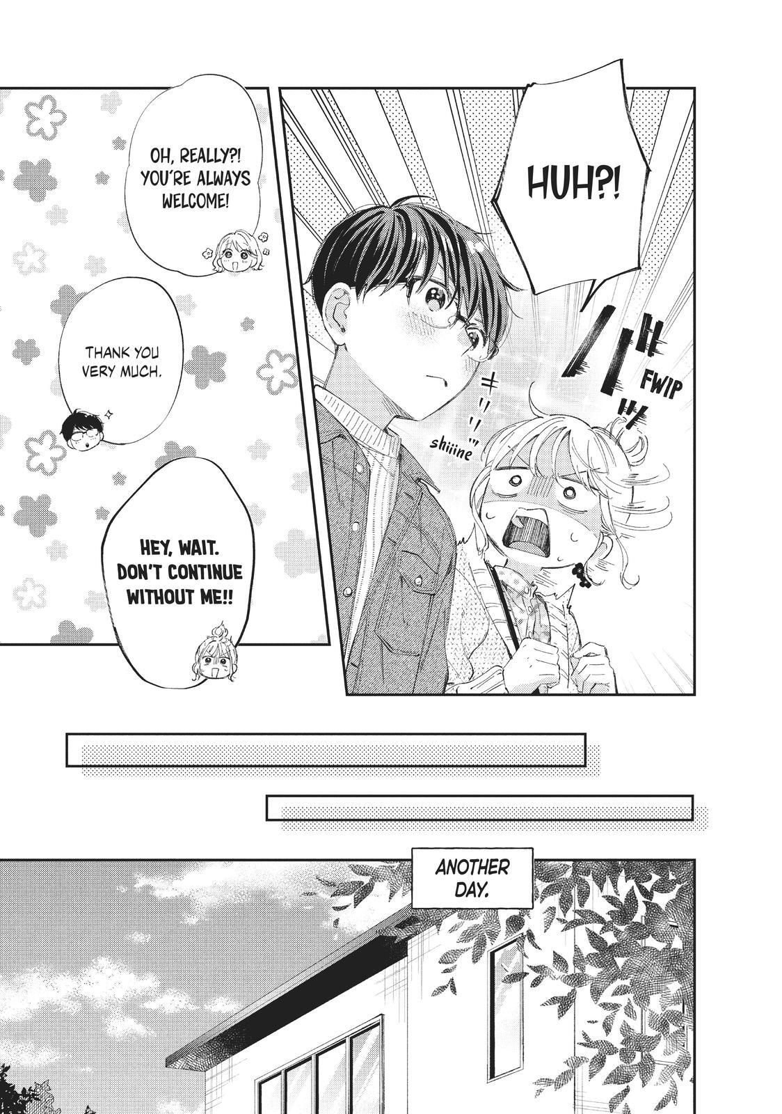 Read Sakura's Dedication Manga Online