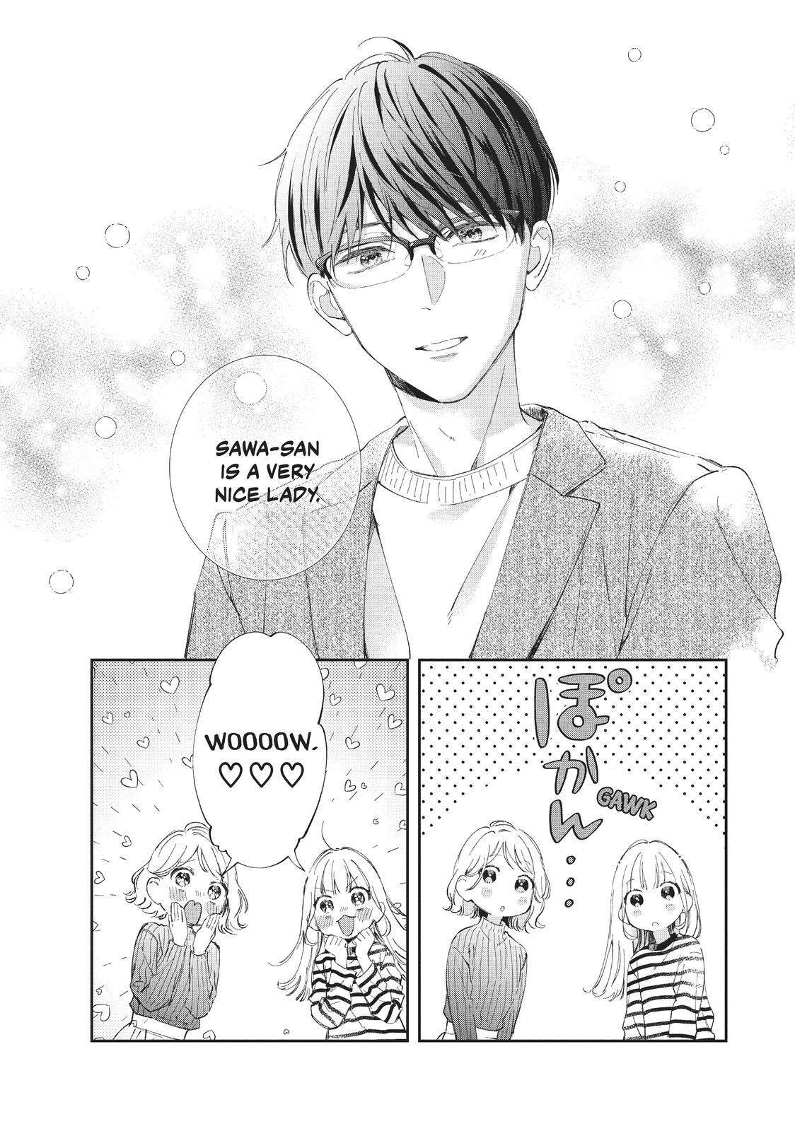 Read Sakura's Dedication Manga Online