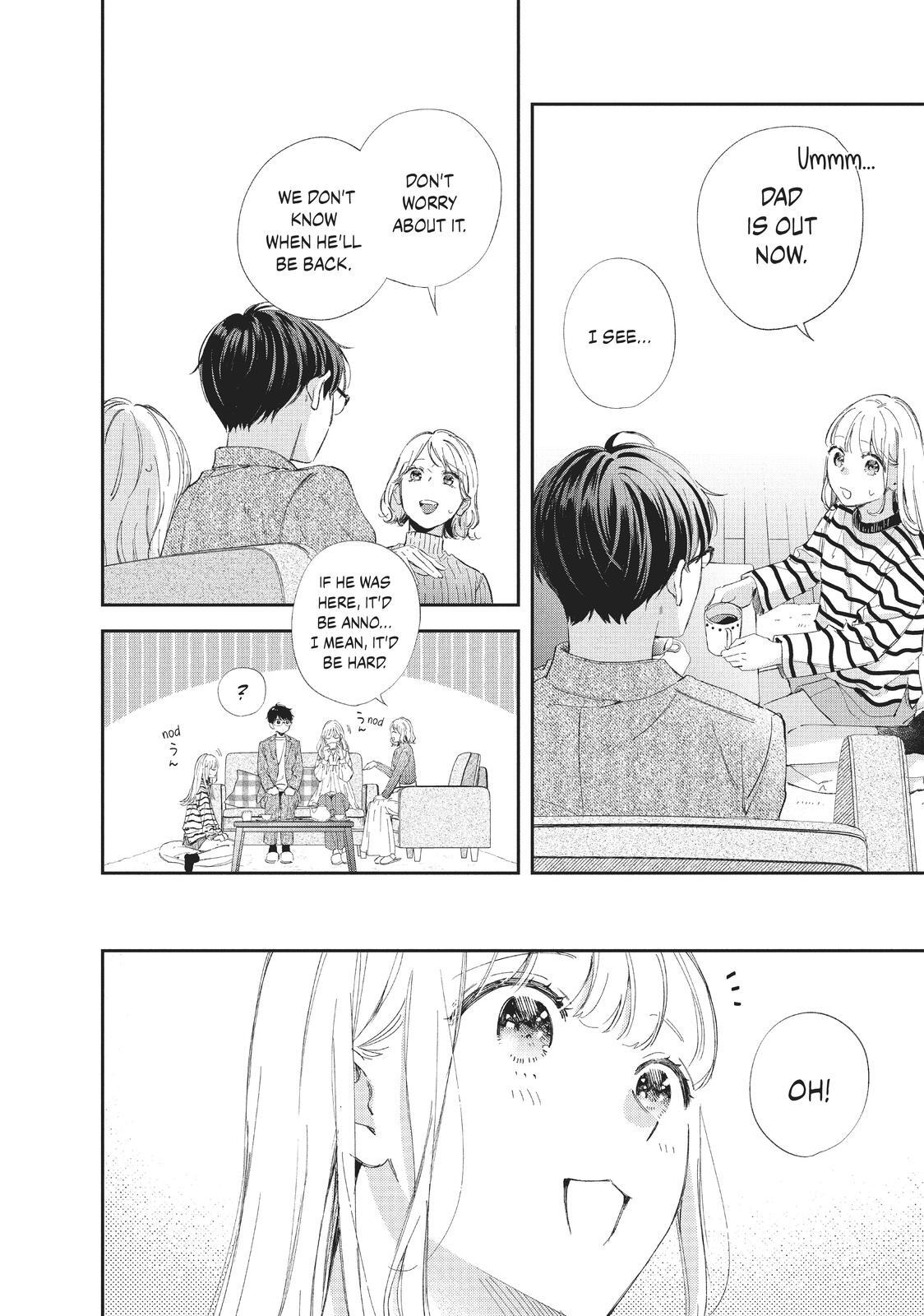 Read Sakura's Dedication Manga Online