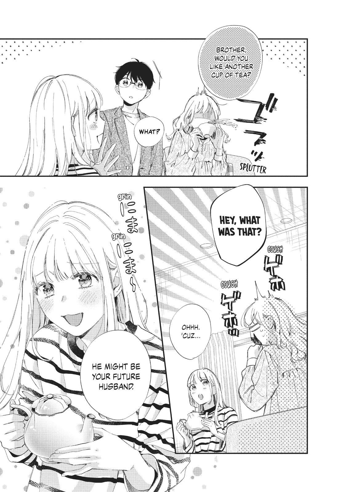 Read Sakura's Dedication Manga Online