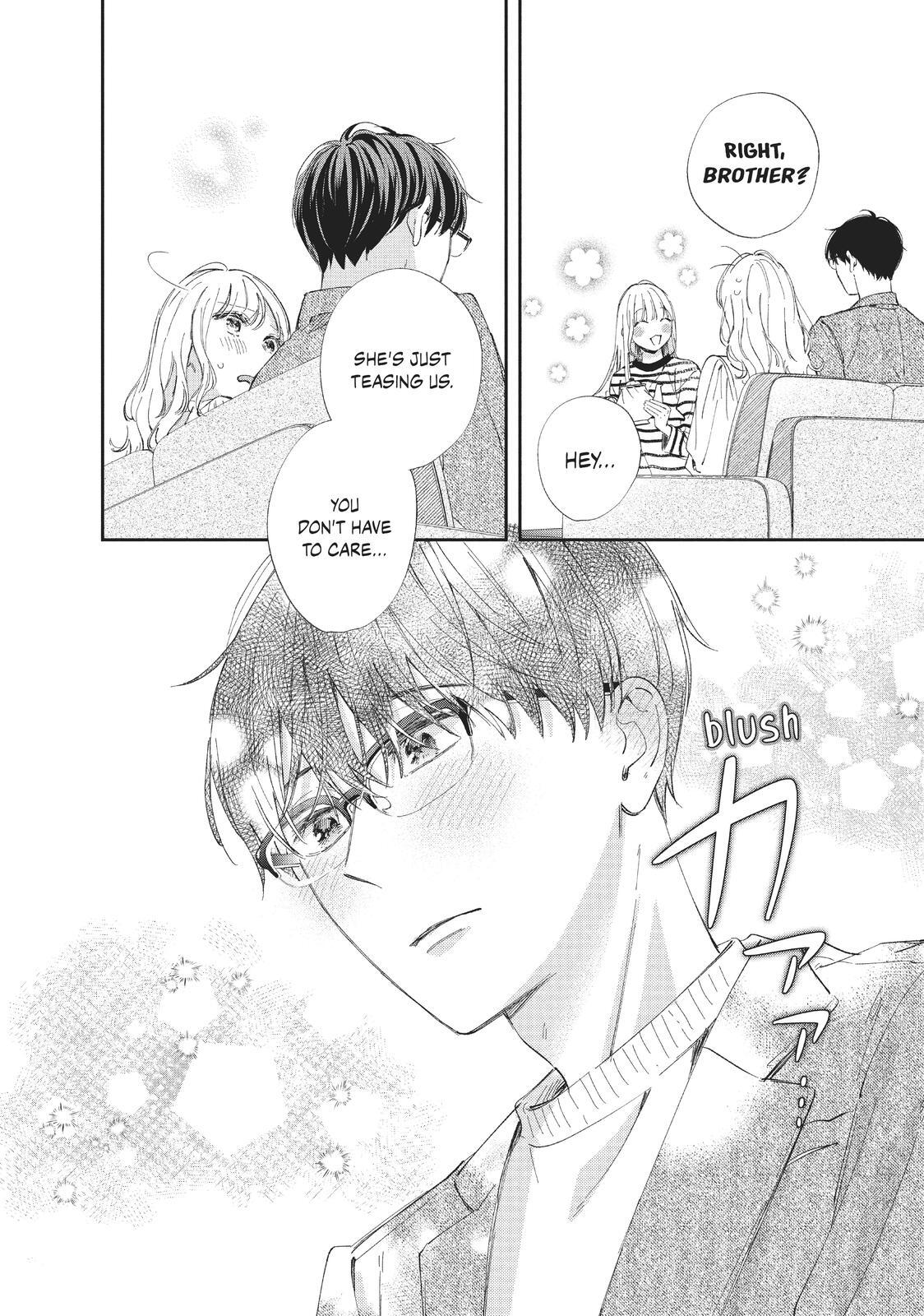 Read Sakura's Dedication Manga Online