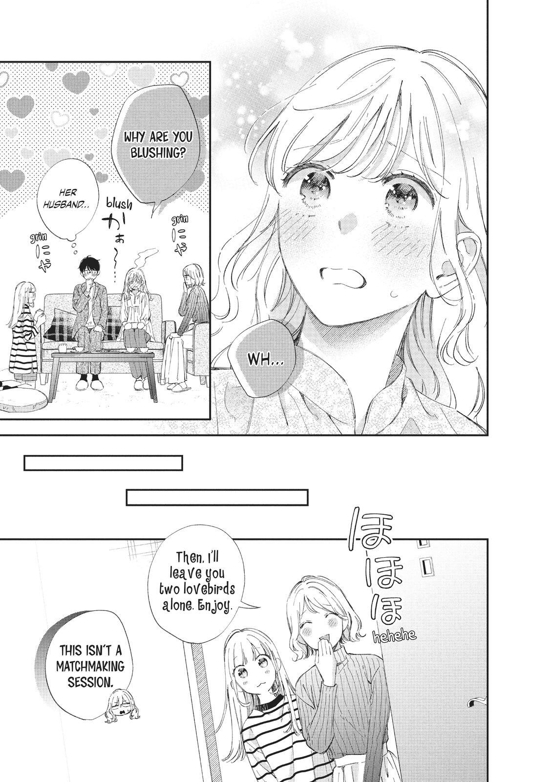 Read Sakura's Dedication Manga Online