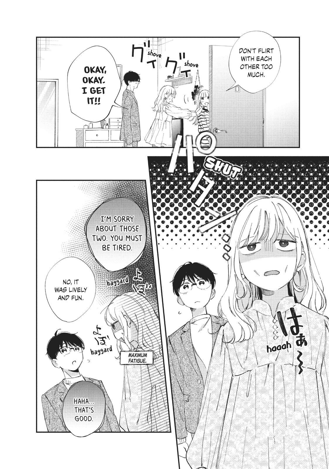 Read Sakura's Dedication Manga Online