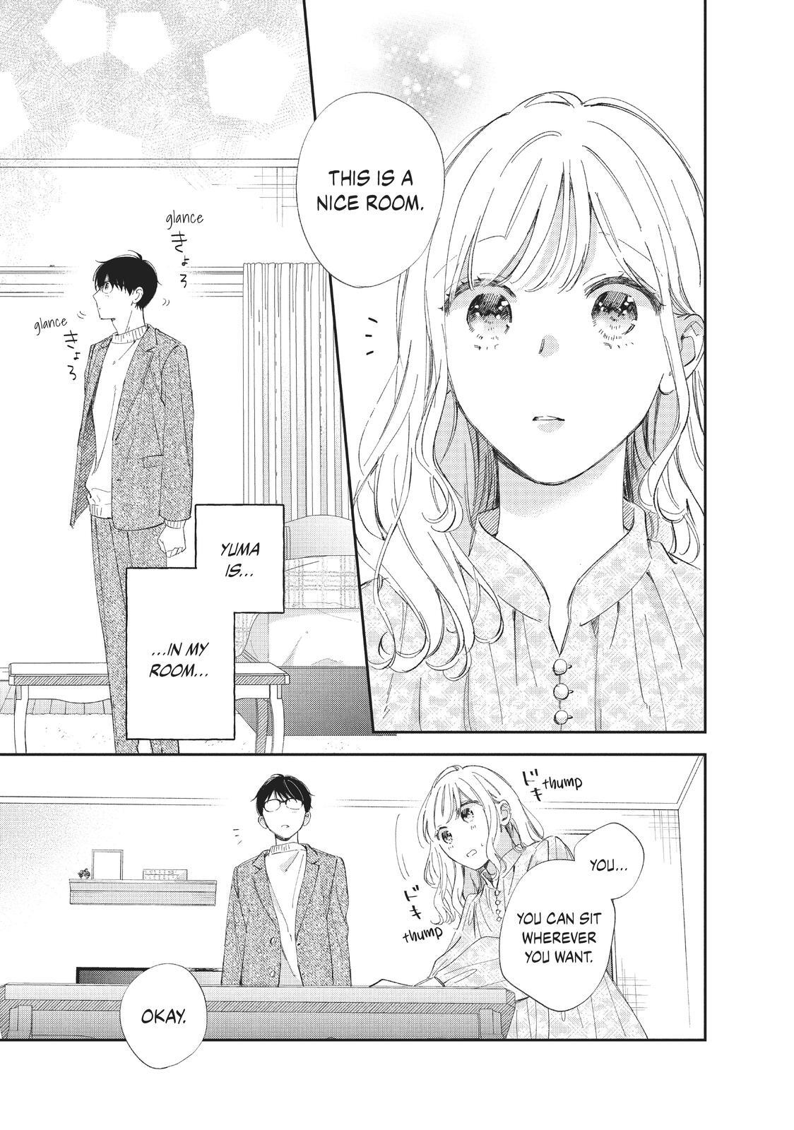 Read Sakura's Dedication Manga Online