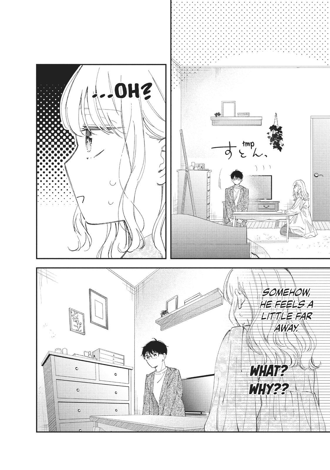 Read Sakura's Dedication Manga Online