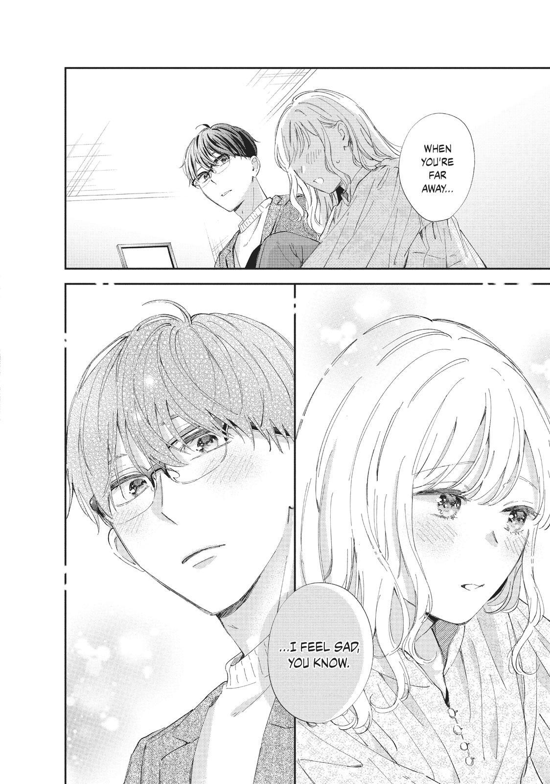 Read Sakura's Dedication Manga Online