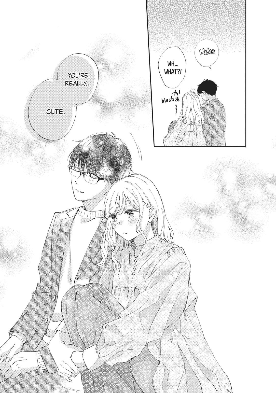 Read Sakura's Dedication Manga Online