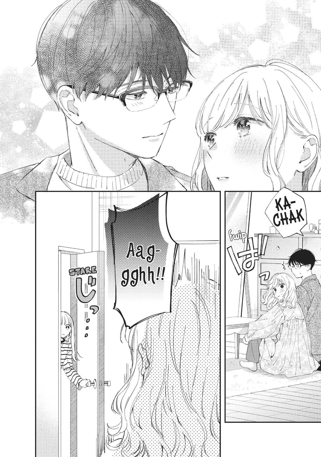 Read Sakura's Dedication Manga Online