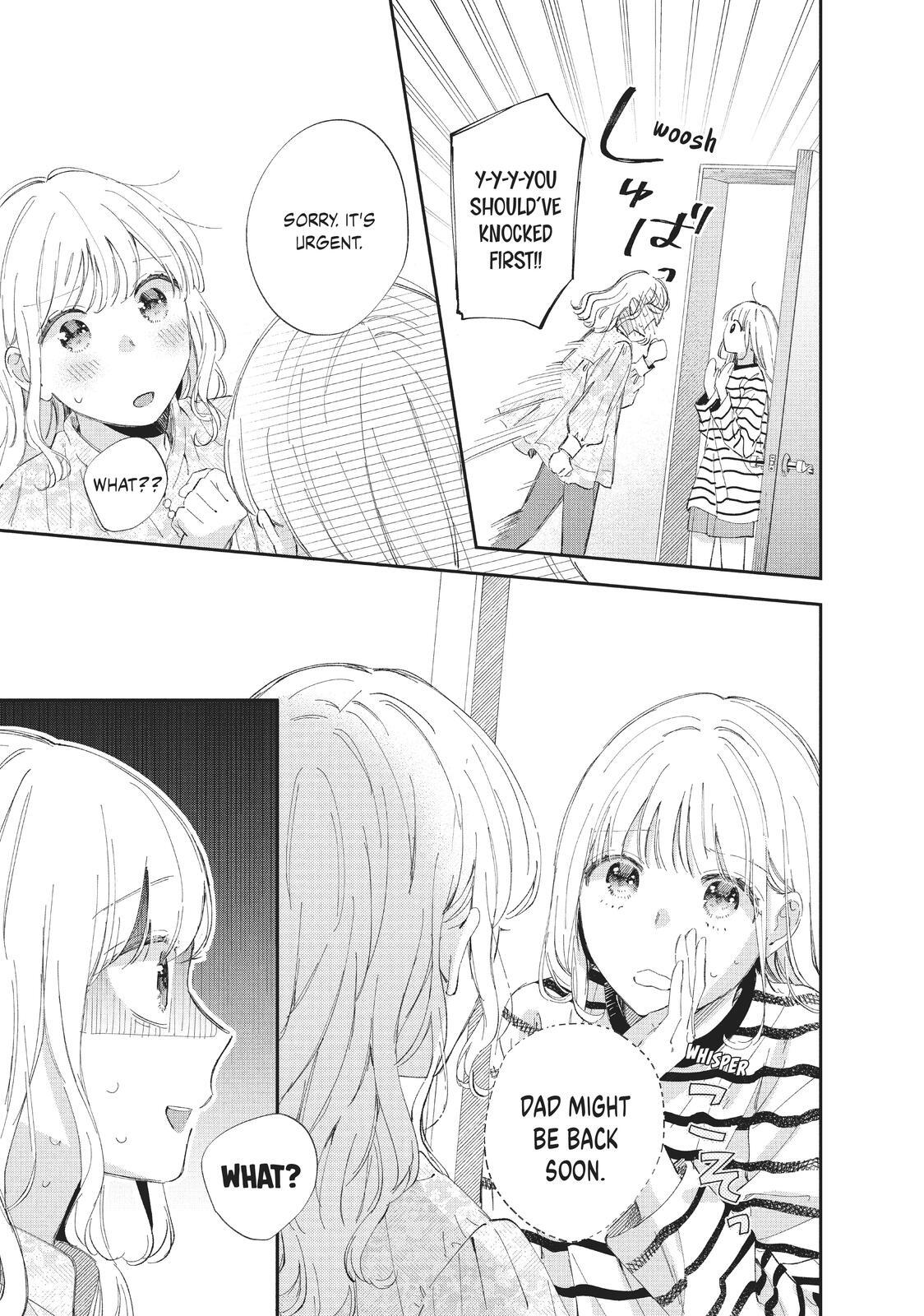 Read Sakura's Dedication Manga Online