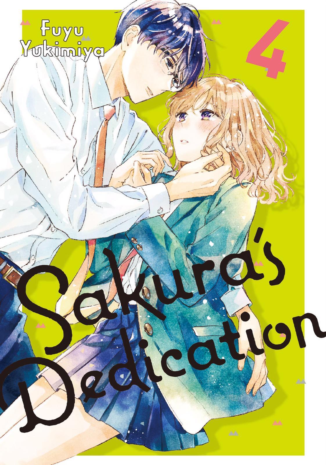 Read Sakura's Dedication Manga Online