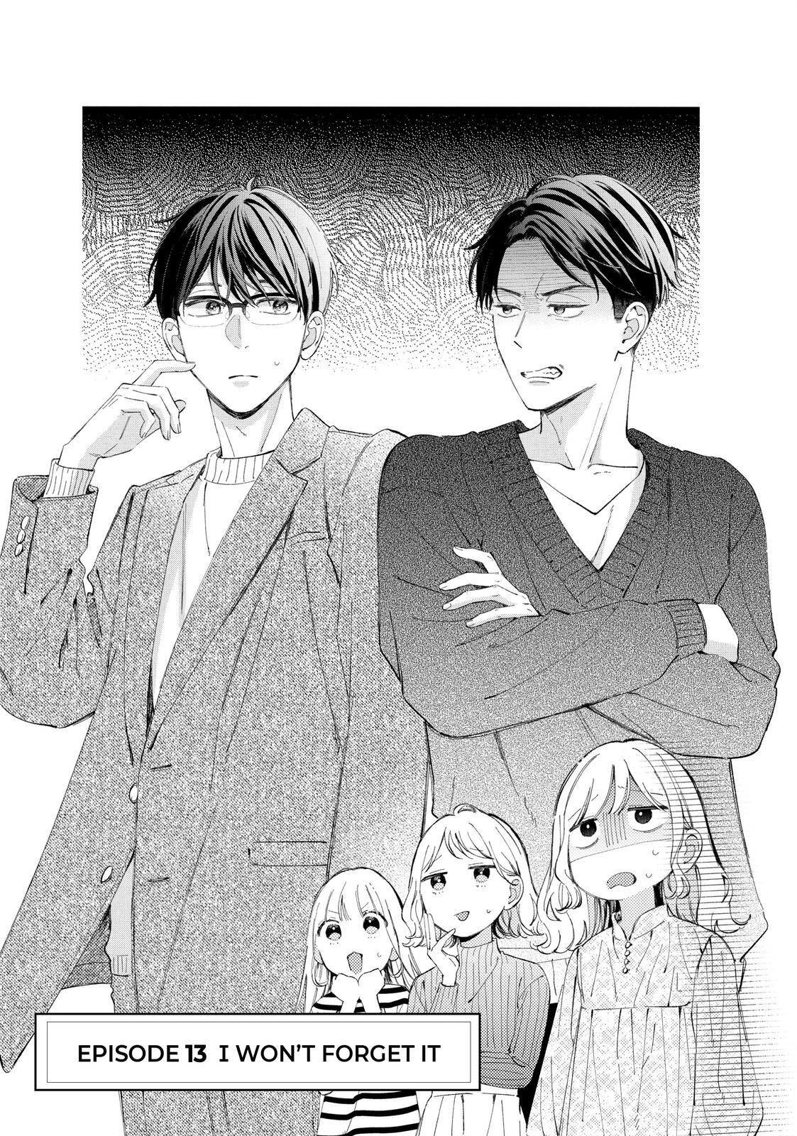 Read Sakura's Dedication Manga Online