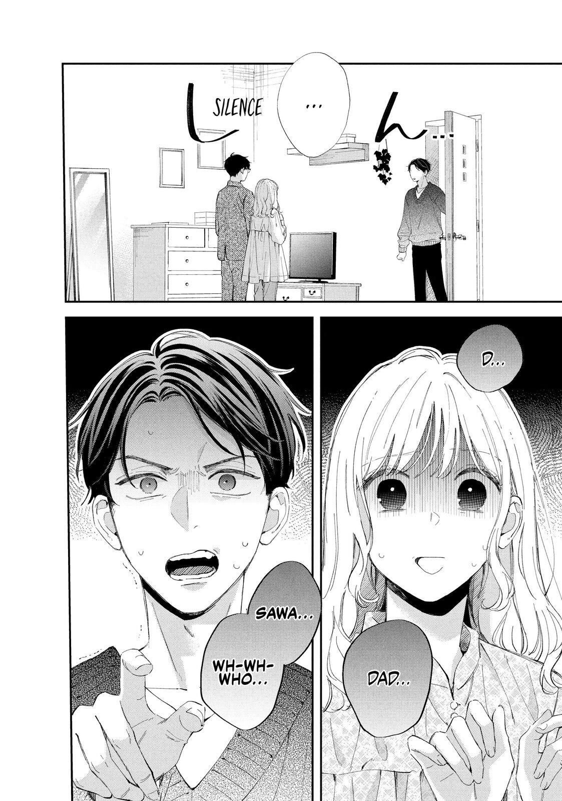 Read Sakura's Dedication Manga Online