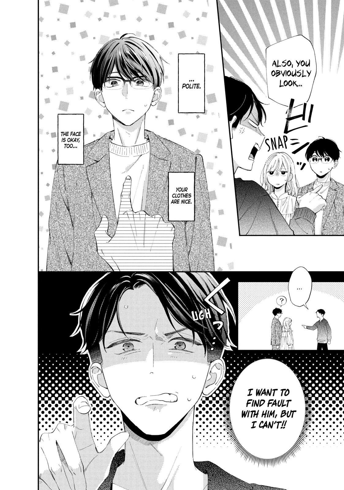 Read Sakura's Dedication Manga Online