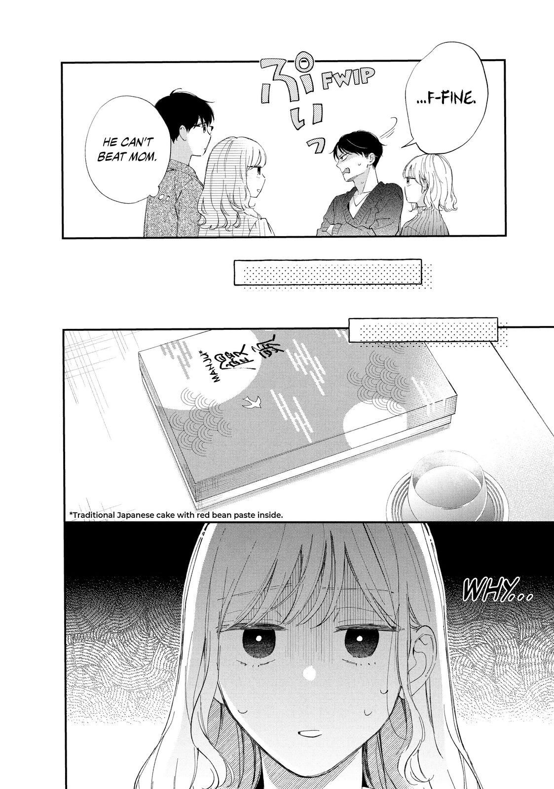 Read Sakura's Dedication Manga Online